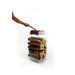 Nuvola Glass Log Rack