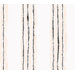 Whimsical Children's Vol. 1 Texture Stripe Wallpaper in Black