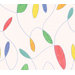 Whimsical Children's Vol. 1 Retro Sidewall in Green