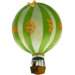 Sage Balloon Wall Decal