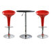 25" AmeriHome Bar Stool Set