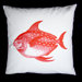 Maui Feather Filled Pillow