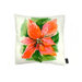 Poinsettia Pillow