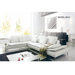 Tuscany Leather Sectional