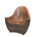 Showtime Regal Arm Chair
