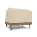 Veranda Collection Swing Cover in Pebble