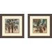 Palms Framed Art (Set of 2)