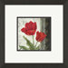 Etude En Rouge B Framed Art