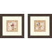 Kitchen White Wine Selection Framed Art