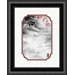 Walt Disney Signature Giclee II Framed Print #215 Inspired by Mulan � 18" x 16"