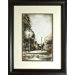 Walt Disney Signature Giclee IV Framed Print #77 Inspired by The Aristocats � 35" x 27"