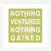 Nothing... Framed Wall Art
