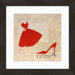 Retro Framed Wall Art