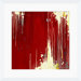 Paint Splats Framed Wall Art
