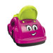 Whirl' n Twirl Lady Bug Car