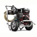 Professional 3700 PSI (Gas/Cold Water) Pressure Washer w/ CAT Pump