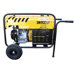 Industrial Series 6000 Watt Portable Gas Generator
