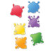 Paint Splotches Mini Accents
