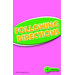 Following Directions Practice Cards