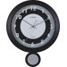 Caliber Round Pendulum Wall Clock