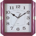 Caliber Glossy Case Wall Clock