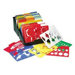 Stencil Factory 72pk In Plastic Box