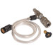 Pressure Washer High Pressure Chemical Injector Accessory