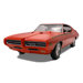 1:24 '69 Pontiac GTO Judge 2 'n 1