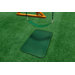 Protective Rubber Mats Pair in Green