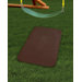 Protective Rubber Mats Pair in Red