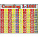 Counting 1-100 Math Wall Chart