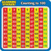 Counting To 100 4in Learning