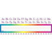 Alphabet-number Line Standard Name