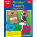 Alphabet Puppets From A To Z Prek-k