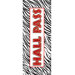 Passes Hall Zebra Pass