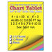 Chart Tablets 24x32 Assorted Blank