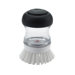 Soap Pump Palm Brush