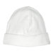 Knit Cap in White