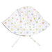 Organic Muslin Brim Hat