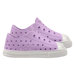 Summer Sneakers in Lavender