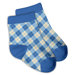Organic Print Socks