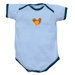 Organically Grown Short Sleeve Bodysuit-Farm