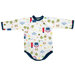 Organically Grown Long Sleeve Bodysuit-Farm
