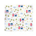 Organically Grown Receiving Blanket-Farm