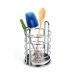 Euro Pantryware Utensil Holder in Chrome