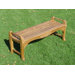 Teak Garden Bench
