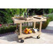 Teakwood Serving Cart