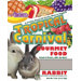 Tropical Carnival Rabbit Food - 5 lbs
