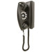 Crosley 302 Classic Black Wall Phone