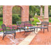 Sedona 4 Piece Lounge Seating Group